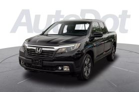 2019 HONDA RIDGELINE PICKUP V6, I-VTEC, 3.5 LITER RTL PICKUP 4D 5 FT