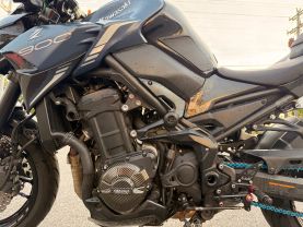 2022 KAWASAKI ZR900CNFBL Z900RS SPORTBIKES - -