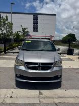 2020 DODGE GRAND CARAVAN PASSENGER PASSENGER V6, VVT, 3.6 LITER SXT MINIVAN 4D
