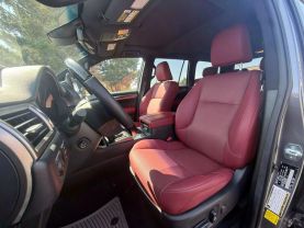 2023 LEXUS GX SUV V8, 4.6 LITER GX 460 SPORT UTILITY 4D