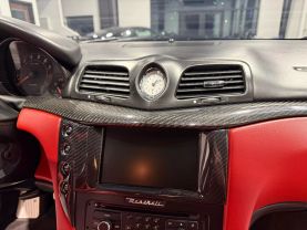 2013 MASERATI GRANTURISMO COUPE V8, 4.7 LITER MC COUPE 2D