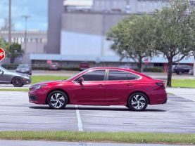 2022 SUBARU LEGACY