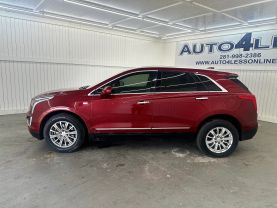 2019 CADILLAC XT5