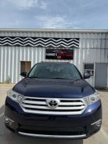 2013 TOYOTA HIGHLANDER SUV V6, 3.5 LITER SE SPORT UTILITY 4D
