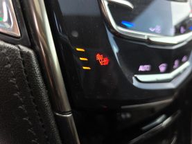 2016 CADILLAC ATS COUPE 4-CYL, TURBO, 2.0 LITER 2.0L TURBO PREMIUM COUPE 2D