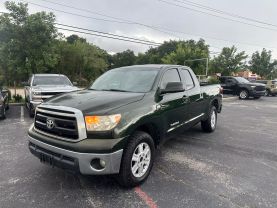 2010 TOYOTA TUNDRA DOUBLE CAB