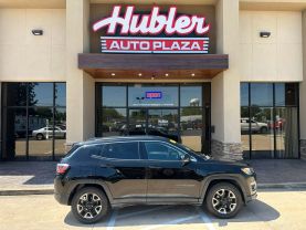2020 JEEP COMPASS SUV 4-CYL, MULTIAIR, PZEV, 2.4 LITER LIMITED SPORT UTILITY 4D