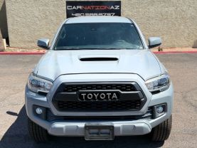 2019 TOYOTA TACOMA DOUBLE CAB PICKUP V6, 3.5 LITER TRD SPORT PICKUP 4D 5 FT