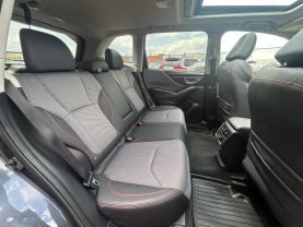 2019 SUBARU FORESTER SUV 4-CYL, 2.5 LITER SPORT SUV 4D