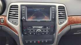 2011 JEEP GRAND CHEROKEE SUV V8, 5.7 LITER LIMITED SPORT UTILITY 4D