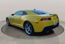 2015 CHEVROLET CAMARO COUPE V6, 3.6 LITER LT COUPE 2D