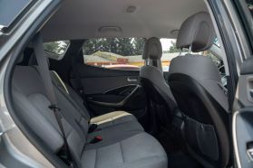 2018 HYUNDAI SANTA FE SPORT SUV 4-CYL, GDI, 2.4 LITER SPORT UTILITY 4D