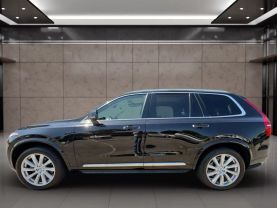 2016 VOLVO XC90 SUV 4-CYL, DRV-E SPRCHGD 2.0T T6 INSCRIPTION SPORT UTILITY 4D