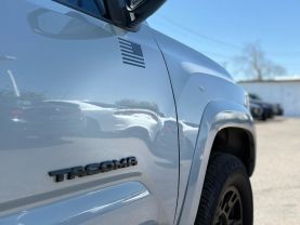 2019 TOYOTA TACOMA DOUBLE CAB PICKUP V6, 3.5 LITER TRD SPORT PICKUP 4D 5 FT