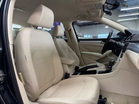 2012 VOLKSWAGEN PASSAT