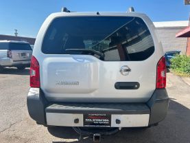 2015 NISSAN XTERRA SUV V6, 4.0 LITER S SPORT UTILITY 4D