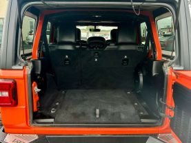 2018 JEEP WRANGLER UNLIMITED SUV - MANUAL - Dart Auto Group