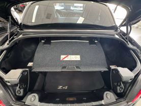 2009 BMW Z4 CONVERTIBLE 6-CYL, 3.0 LITER 30I ROADSTER 2D