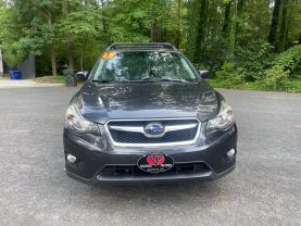 2015 SUBARU XV CROSSTREK SUV 4-CYL, PZEV, 2.0 LITER PREMIUM SPORT UTILITY 4D