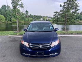 2016 HONDA ODYSSEY
