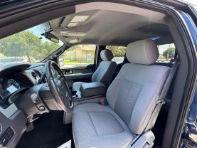 2013 FORD F150 SUPERCREW CAB PICKUP V6, ECOBOOST, 3.5L XLT PICKUP 4D 5 1/2 FT