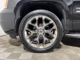 2014 GMC YUKON SUV V8, FLEX FUEL, 6.2 LITER DENALI SPORT UTILITY 4D