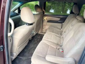2012 HONDA ODYSSEY