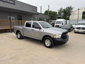 2020 RAM 1500 CLASSIC CREW CAB PICKUP V6, FLEX FUEL, 3.6 LITER TRADESMAN PICKUP 4D 5 1/2 FT at Motors On Wheels - used car dealership in Houston, Texas.
