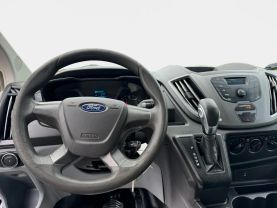 2017 FORD TRANSIT 250 VAN CARGO V6, FLEX FUEL, 3.7 LITER LOW ROOF W/60/40 SIDE DOOR W/RWB VAN 3D
