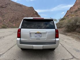 2018 CHEVROLET TAHOE SUV V8, ECOTEC3, 5.3 LITER LT SPORT UTILITY 4D