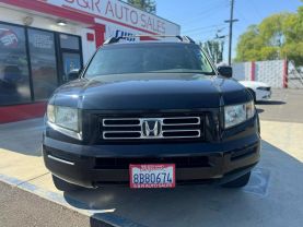 2006 HONDA RIDGELINE PICKUP V6, VTEC, 3.5 LITER RTS PICKUP 4D 5 FT