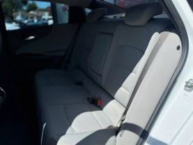 2016 CHEVROLET MALIBU SEDAN 4-CYL, TURBO, 1.5 LITER LT SEDAN 4D