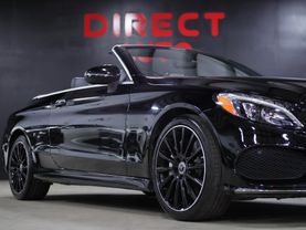 2018 MERCEDES-BENZ C-CLASS for sale in  Orlando, FL