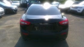 2014 MASERATI GHIBLI SEDAN V6, TWIN TURBO, 3.0 LITER S Q4 SEDAN 4D
