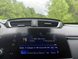 2022 HONDA CR-V SUV 4-CYL, TURBO, 1.5 LITER EX-L SPORT UTILITY 4D at T&T Repairables - used car dealership in Spencer, Indiana.