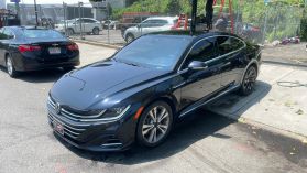 2021 VOLKSWAGEN ARTEON SEDAN 4-CYL, TURBO, 2.0 LITER SEL R-LINE 4MOTION SEDAN 4D