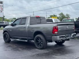 2013 RAM 1500 QUAD CAB