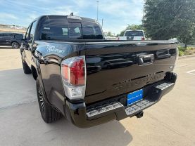 2023 TOYOTA TACOMA DOUBLE CAB PICKUP V6, 3.5 LITER TRD SPORT PICKUP 4D 5 FT
