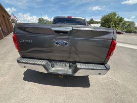 2017 FORD F150 SUPERCREW CAB PICKUP V6, ECOBOOST, 3.5T LARIAT PICKUP 4D 5 1/2 FT