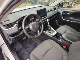 2022 TOYOTA RAV4 HYBRID SUV 4-CYL, HYBRID, 2.5 LITER XLE SPORT UTILITY 4D
