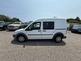 2011 FORD TRANSIT CONNECT CARGO CARGO 4-CYL, 2.0 LITER XL VAN 4D