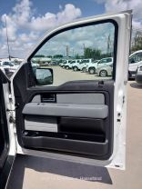 2012 FORD F150 REGULAR CAB PICKUP V6, FLEX FUEL, 3.7 LITER XL PICKUP 2D 8 FT at Motors On Wheels - used car dealership in Houston, Texas.