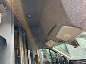 2022 FORD TRANSIT CUTAWAY CUTAWAY V6, FLEX FUEL, 3.5 LITER 350 HD XL CUTAWAY VAN 2D