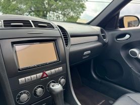 2007 MERCEDES-BENZ SLK-CLASS CONVERTIBLE V6, 3.0 LITER SLK 280 ROADSTER 2D