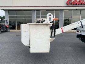 2017 FORD F550 SUPER DUTY 46FT BUCKET TRUCK ALTEC AT41M BUCKET TRUCKS V8, TURBO DIESEL, 6.7 LITER XL 169" W.B. 2D - Eddies Auto Sales