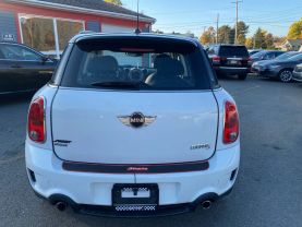 2011 MINI COUNTRYMAN HATCHBACK 4-CYL, TURBO, 1.6 LITER COOPER S HATCHBACK 4D