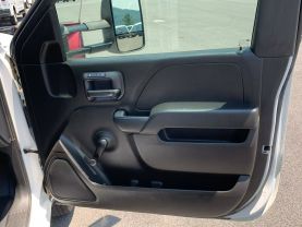 2015 CHEVROLET SILVERADO 3500 HD 9FT DUMP TRUCK WITH 8 1/2 FT BOSS SNOW PLOW DUMP TRUCKS V8, 6.0 LITER REG CAB 2D - Eddies Auto Sales