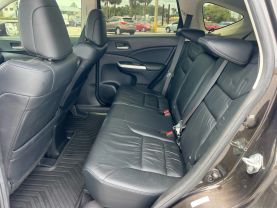 2014 HONDA CR-V SUV 4-CYL, I-VTEC, 2.4 LITER EX-L SPORT UTILITY 4D