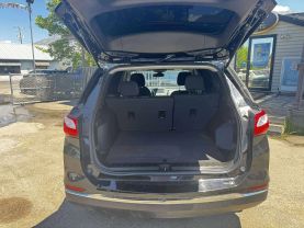 2021 CHEVROLET EQUINOX - 4-CYL, TURBO, 1.5 LITER LT SPORT UTILITY 4D