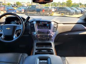 2017 CHEVROLET SUBURBAN SUV V8, ECOTEC3, 5.3 LITER PREMIER SPORT UTILITY 4D